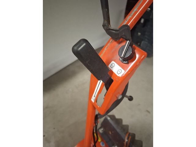 Grondfreesmachine - 6pk - benzine herkules / orec, sf600d, bouwjaar 2021 - afbeelding 4 van  13