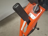 Grondfreesmachine - 6pk - benzine herkules / orec, sf600d, bouwjaar 2021 - afbeelding 4 van  13