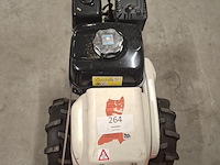 Grondfreesmachine - 6pk - benzine herkules / orec, sf600d, bouwjaar 2021 - afbeelding 5 van  13