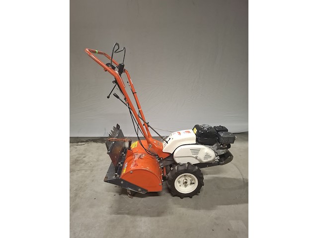 Grondfreesmachine - 6pk - benzine herkules / orec, sf600d, bouwjaar 2021 - afbeelding 1 van  13