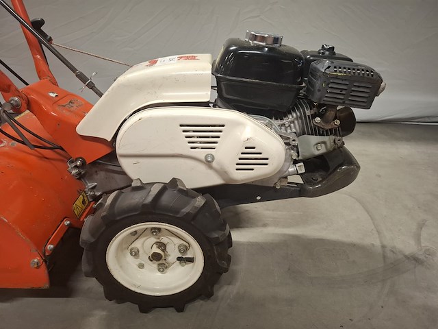 Grondfreesmachine - 6pk - benzine herkules / orec, sf600d, bouwjaar 2021 - afbeelding 6 van  13