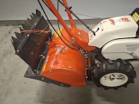 Grondfreesmachine - 6pk - benzine herkules / orec, sf600d, bouwjaar 2021 - afbeelding 7 van  13