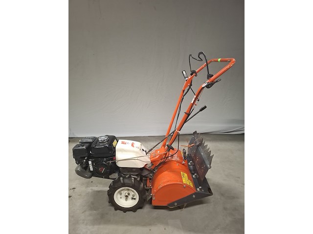 Grondfreesmachine - 6pk - benzine herkules / orec, sf600d, bouwjaar 2021 - afbeelding 9 van  13