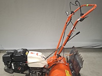 Grondfreesmachine - 6pk - benzine herkules / orec, sf600d, bouwjaar 2021 - afbeelding 9 van  13