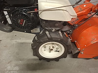 Grondfreesmachine - 6pk - benzine herkules / orec, sf600d, bouwjaar 2021 - afbeelding 11 van  13