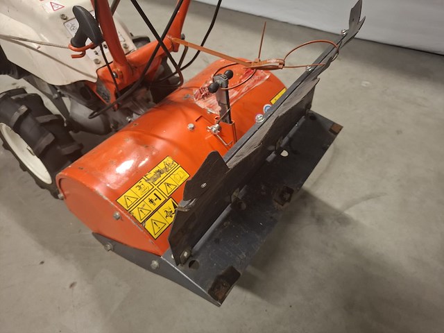 Grondfreesmachine - 6pk - benzine herkules / orec, sf600d, bouwjaar 2021 - afbeelding 13 van  13