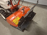 Grondfreesmachine - 6pk - benzine herkules / orec, sf600d, bouwjaar 2021 - afbeelding 13 van  13