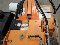Grondfreesmachine 16hp benzine, baretto - afbeelding 2 van  18