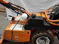 Grondfreesmachine 16hp benzine, baretto - afbeelding 4 van  18