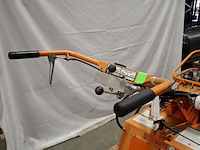 Grondfreesmachine 16hp benzine, baretto - afbeelding 6 van  18