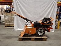 Grondfreesmachine 16hp benzine, baretto - afbeelding 1 van  18