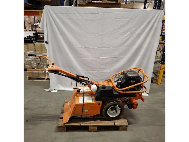 Grondfreesmachine 16hp benzine, baretto - afbeelding 11 van  18