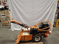 Grondfreesmachine 16hp benzine, baretto - afbeelding 11 van  18