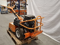 Grondfreesmachine 16hp benzine, baretto - afbeelding 12 van  18