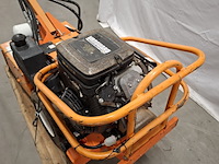 Grondfreesmachine 16hp benzine, baretto - afbeelding 13 van  18