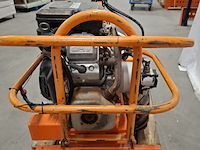 Grondfreesmachine 16hp benzine, baretto - afbeelding 15 van  18