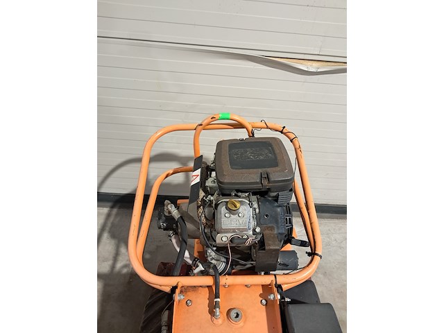 Grondfreesmachine 16pk benzine, barreto, e1620b, 2012 - afbeelding 2 van  43