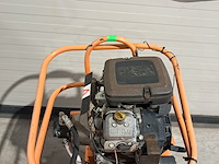 Grondfreesmachine 16pk benzine, barreto, e1620b, 2012 - afbeelding 2 van  43