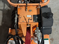 Grondfreesmachine 16pk benzine, barreto, e1620b, 2012 - afbeelding 3 van  43