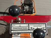 Grondfreesmachine 16pk benzine, barreto, e1620b, 2012 - afbeelding 4 van  43