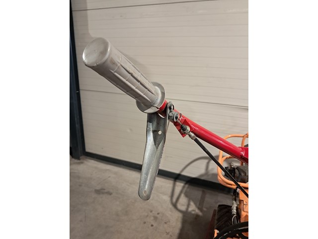 Grondfreesmachine 16pk benzine, barreto, e1620b, 2012 - afbeelding 5 van  43