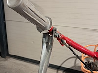 Grondfreesmachine 16pk benzine, barreto, e1620b, 2012 - afbeelding 5 van  43