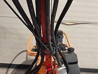 Grondfreesmachine 16pk benzine, barreto, e1620b, 2012 - afbeelding 6 van  43