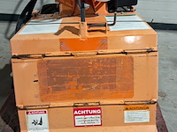 Grondfreesmachine 16pk benzine, barreto, e1620b, 2012 - afbeelding 7 van  43