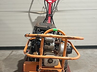 Grondfreesmachine 16pk benzine, barreto, e1620b, 2012 - afbeelding 8 van  43