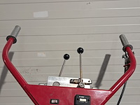 Grondfreesmachine 16pk benzine, barreto, e1620b, 2012 - afbeelding 9 van  43