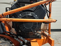 Grondfreesmachine 16pk benzine, barreto, e1620b, 2012 - afbeelding 11 van  43