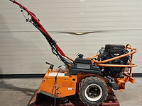 Grondfreesmachine 16pk benzine, barreto, e1620b, 2012 - afbeelding 1 van  43