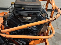 Grondfreesmachine 16pk benzine, barreto, e1620b, 2012 - afbeelding 13 van  43