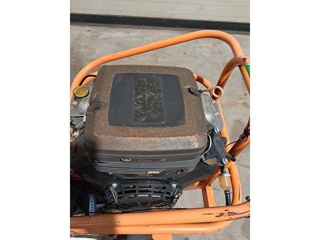 Grondfreesmachine 16pk benzine, barreto, e1620b, 2012 - afbeelding 14 van  43