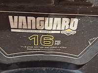 Grondfreesmachine 16pk benzine, barreto, e1620b, 2012 - afbeelding 15 van  43