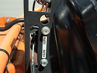 Grondfreesmachine 16pk benzine, barreto, e1620b, 2012 - afbeelding 16 van  43