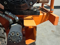 Grondfreesmachine 16pk benzine, barreto, e1620b, 2012 - afbeelding 17 van  43