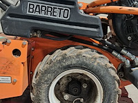 Grondfreesmachine 16pk benzine, barreto, e1620b, 2012 - afbeelding 18 van  43