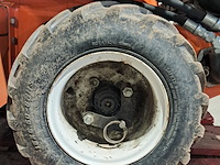 Grondfreesmachine 16pk benzine, barreto, e1620b, 2012 - afbeelding 19 van  43