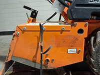 Grondfreesmachine 16pk benzine, barreto, e1620b, 2012 - afbeelding 20 van  43