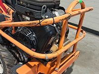 Grondfreesmachine 16pk benzine, barreto, e1620b, 2012 - afbeelding 21 van  43