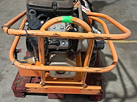 Grondfreesmachine 16pk benzine, barreto, e1620b, 2012 - afbeelding 22 van  43