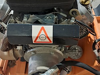 Grondfreesmachine 16pk benzine, barreto, e1620b, 2012 - afbeelding 25 van  43