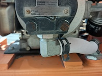 Grondfreesmachine 16pk benzine, barreto, e1620b, 2012 - afbeelding 26 van  43