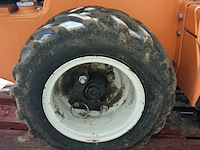 Grondfreesmachine 16pk benzine, barreto, e1620b, 2012 - afbeelding 27 van  43