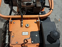 Grondfreesmachine 16pk benzine, barreto, e1620b, 2012 - afbeelding 28 van  43