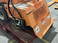 Grondfreesmachine 16pk benzine, barreto, e1620b, 2012 - afbeelding 29 van  43