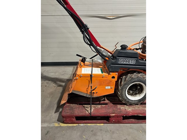 Grondfreesmachine 16pk benzine, barreto, e1620b, 2012 - afbeelding 23 van  43