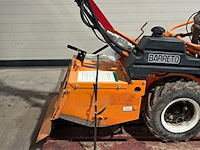 Grondfreesmachine 16pk benzine, barreto, e1620b, 2012 - afbeelding 23 van  43