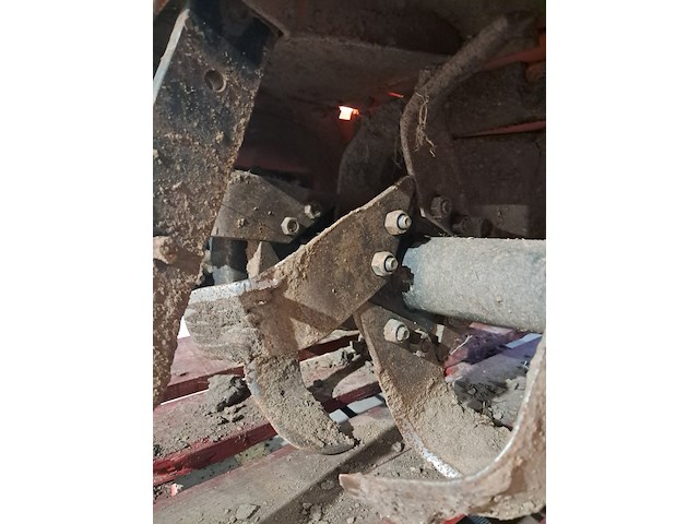 Grondfreesmachine 16pk benzine, barreto, e1620b, 2012 - afbeelding 35 van  43